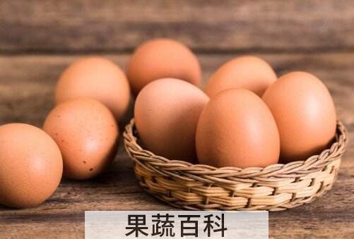鸡蛋的营养价值及功效