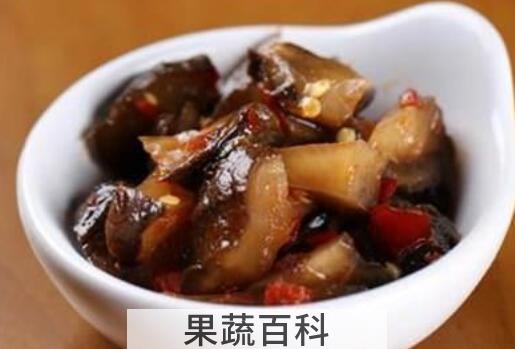 洋姜怎么做好吃 好吃洋姜的做法教程