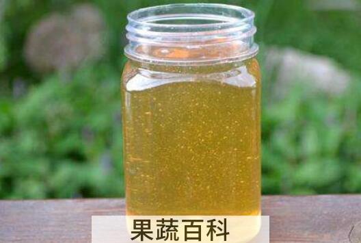便秘吃蜂蜜的正确方法