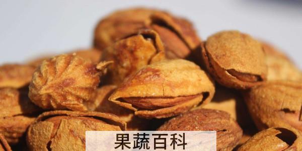 干果和坚果的区别
