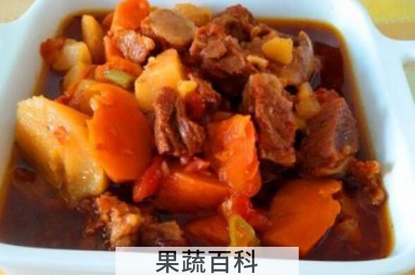 牛小肉怎么吃 牛小肉的家常做法大全