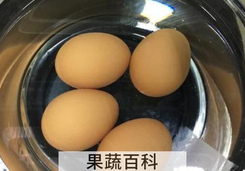 米醋煮鸡蛋的功效与作用