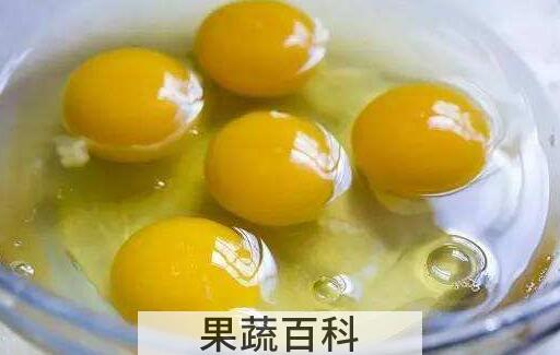 男人吃生鸡蛋的好处与坏处