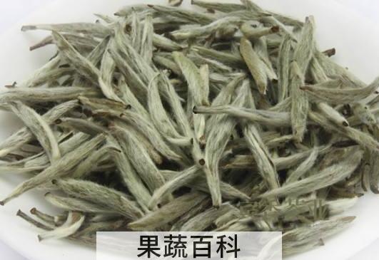 白毫银针茶的功效与作用