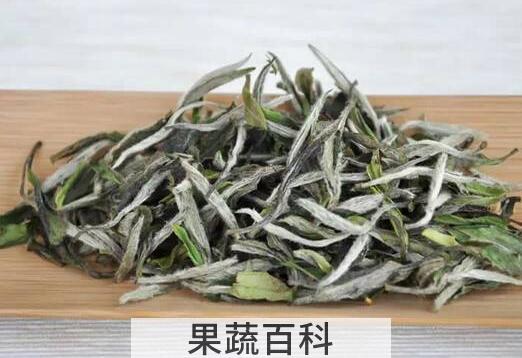 白毫银针茶的功效与作用