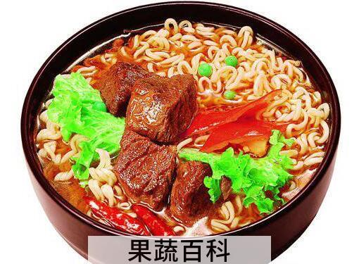 方便面有营养吗 方便面的危害