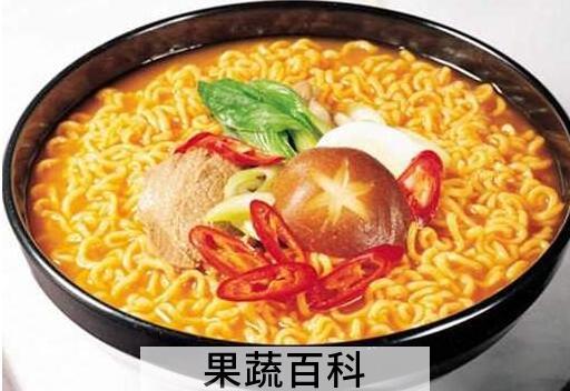 方便面有营养吗 方便面的危害