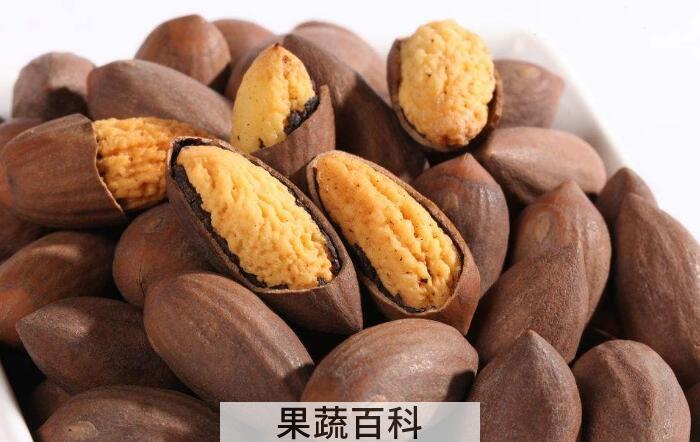 香酥可口香榧的功效与作用，看电视的最佳伴侣！