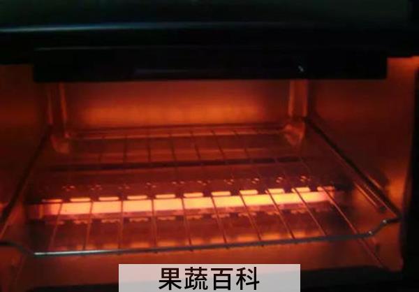 烤面包的做法 烤箱