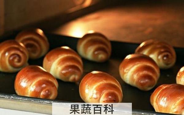 烤面包的做法 烤箱