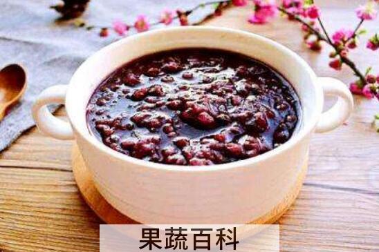 黑米怎么吃 煮黑米易烂的窍门