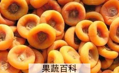 月柿的功效与作用 吃月柿的好处