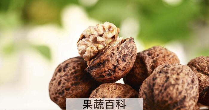 “长寿果”核桃的功效与作用，带你一起走进核桃的世界