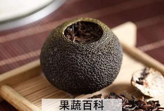 为何女人不要喝小青柑 小青柑的功效