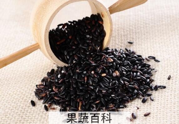 这五类人不宜吃黑米 吃黑米的禁忌
