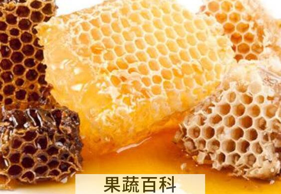 蜂巢蜜怎么泡酒 蜂巢蜜泡酒的功效与作用