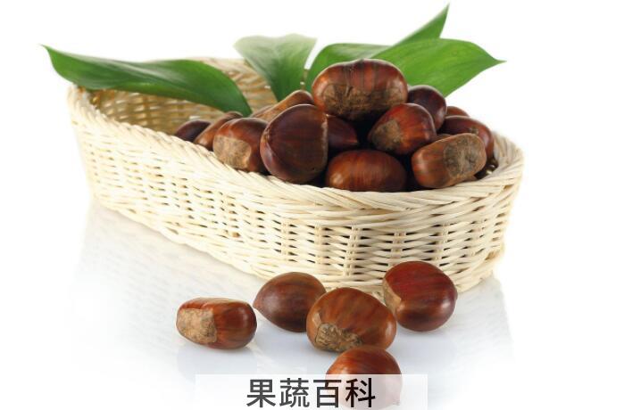 吃板栗的好处有哪些，分享几个板栗的功效与作用