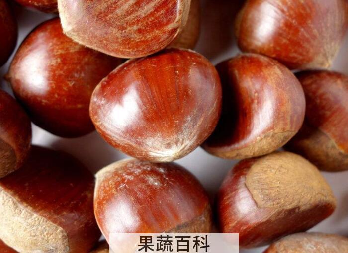 吃板栗的好处有哪些，分享几个板栗的功效与作用