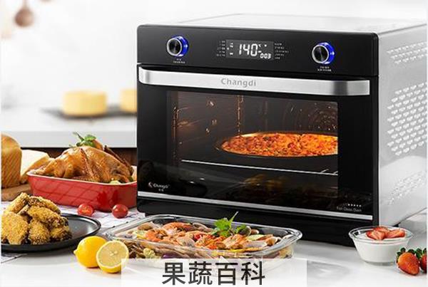 空气炸锅和烤箱的区别