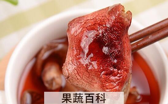 大红菌怎么食用 大红菌的食用方法
