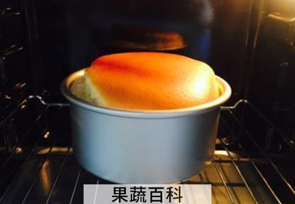 蛋糕的做法烤箱新手做