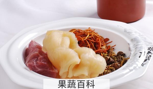 花胶头多好还是头少好