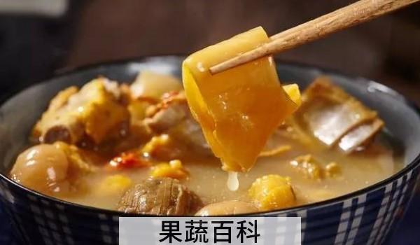 花胶头多好还是头少好