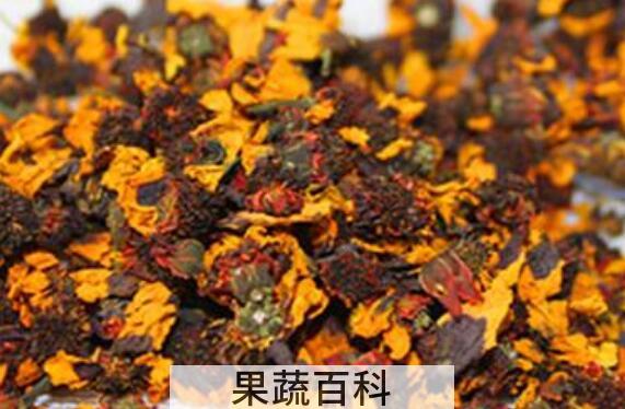 藏雪菊花茶的功效与作用