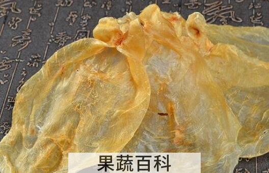 小孩吃蜘蛛鱼胶的功效
