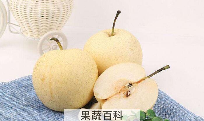 梨子是寒性还是热性，糖尿病患者别盲目吃梨