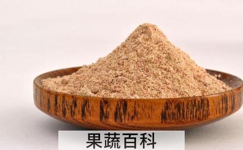枣粉的功效与作用 枣粉的营养价值