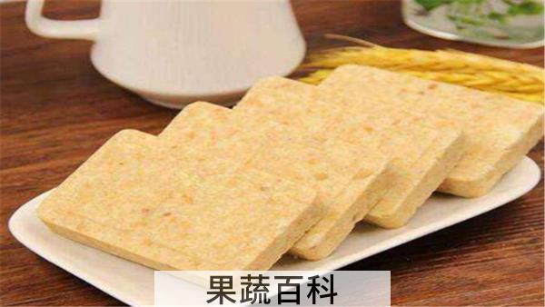 压缩饼干一次吃多少