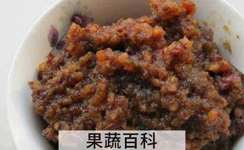 枣泥的功效与作用及禁忌