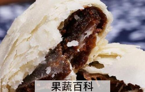枣泥的功效与作用及禁忌