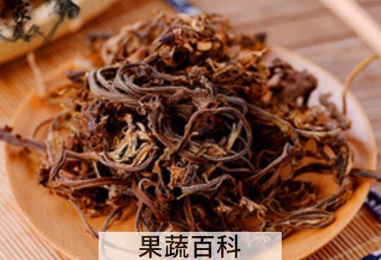 干香椿叶泡水喝的功效与作用