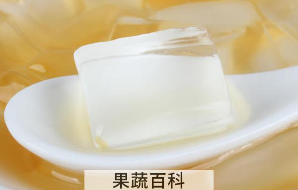 白凉粉是什么东西