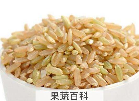 糙米什么人不能吃 糙米吃多了有什么危害