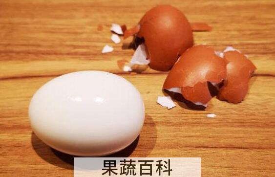 熟鸡蛋滚脸的作用与功效