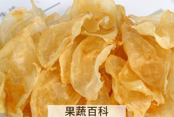 红鱼胶的功效和作用 红鱼胶为什么不好