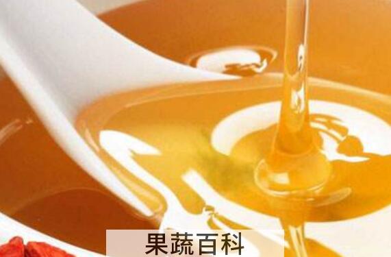蜂蜜加醋的功效与作用 蜂蜜加醋的好处