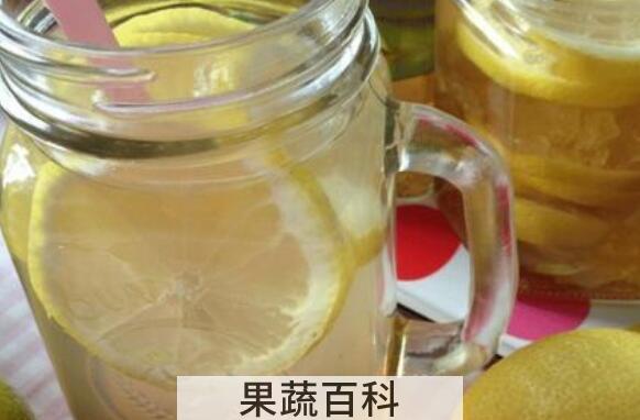 蜂蜜加醋的功效与作用 蜂蜜加醋的好处