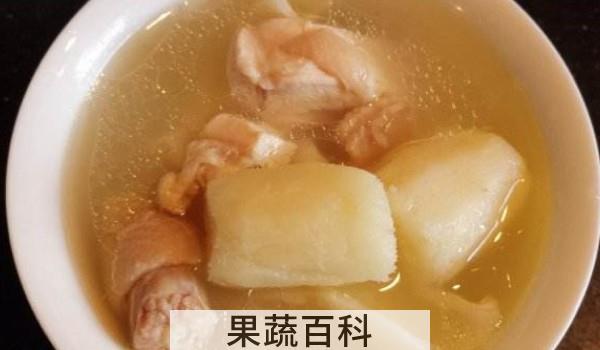 花胶早晚吃的区别