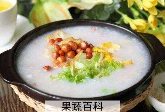 养颜粥什么时候喝最好 养颜粥的正确喝法教程