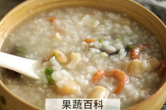 养颜粥什么时候喝最好 养颜粥的正确喝法教程