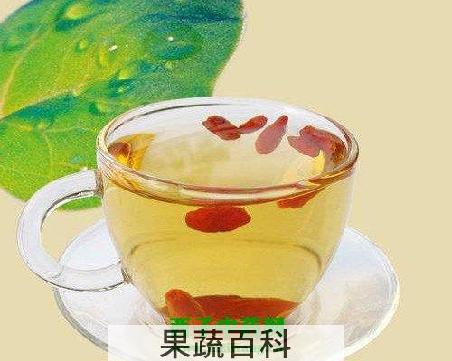 蒲公英枸杞茶