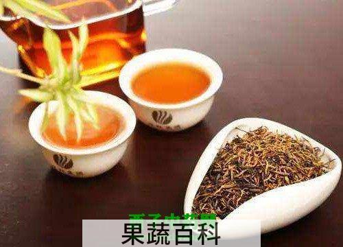 蒲公英枸杞茶