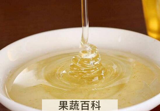 酸枣蜜的功效与作用