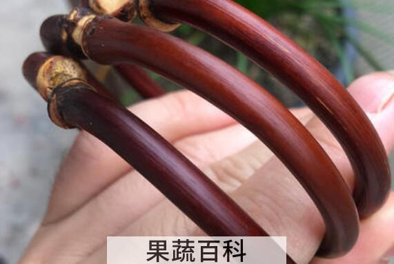 长期佩戴鸡血藤的好处
