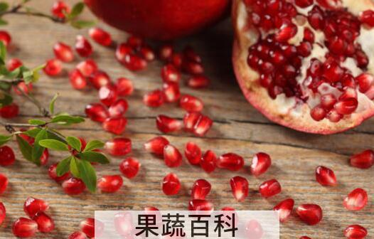 秋季吃石榴有什么好处，清热降火的养生水果