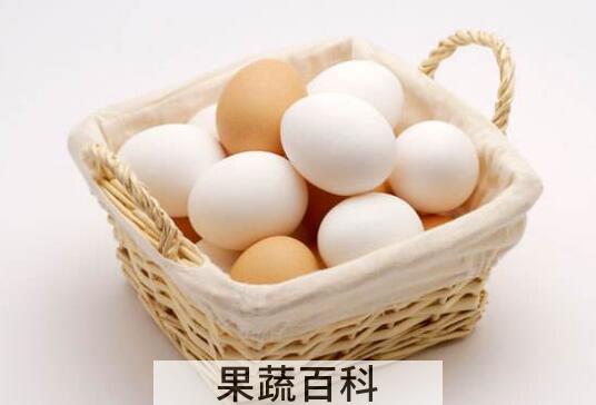 女性早晨吃鸡蛋的好处